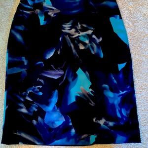 Like new silk Anna Taylor skirt